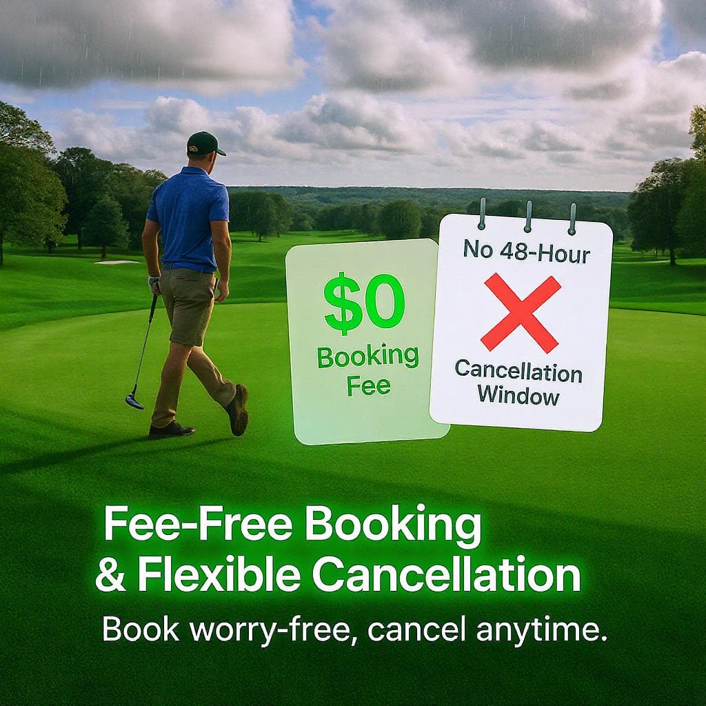 Fee Free Booking